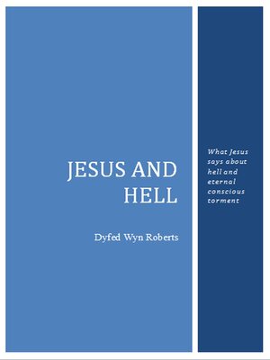 cover image of Jesus and Hell